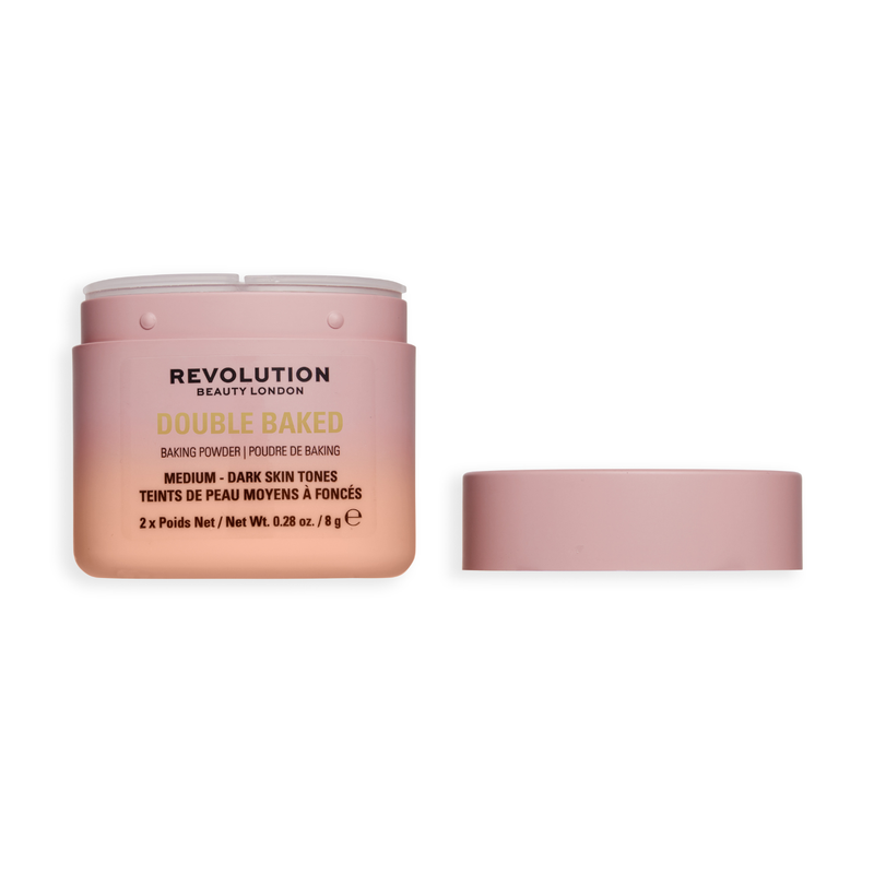 Revolution Double Baked Loose Powder