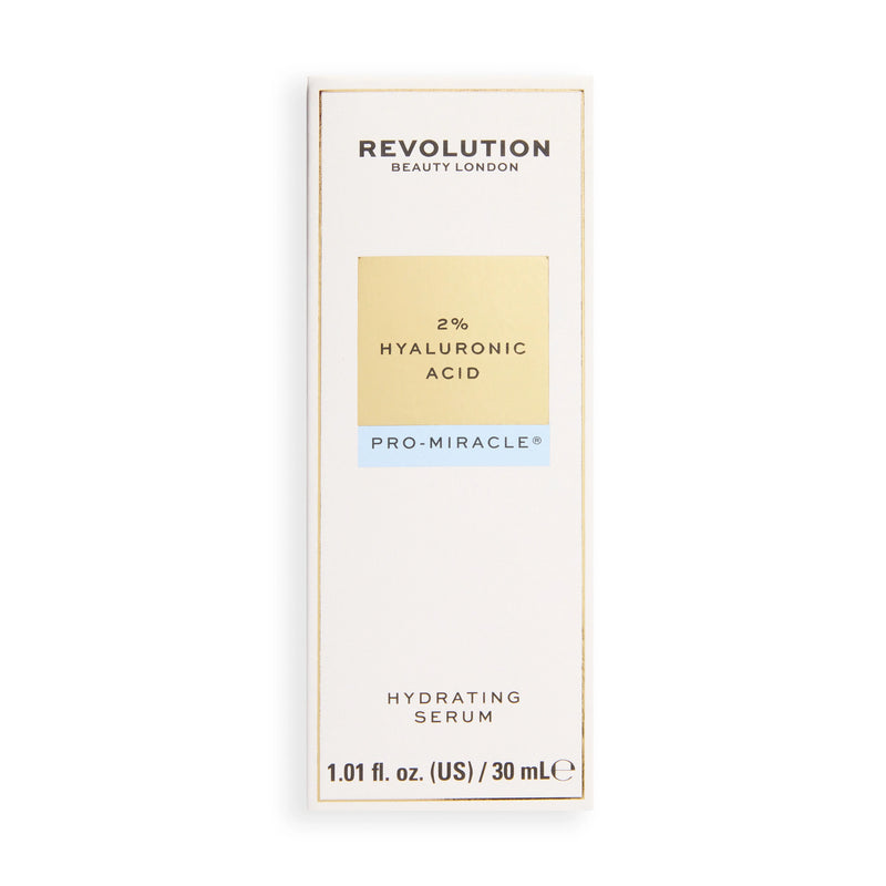 Revolution Miracle 2% Hyaluronic Acid Serum