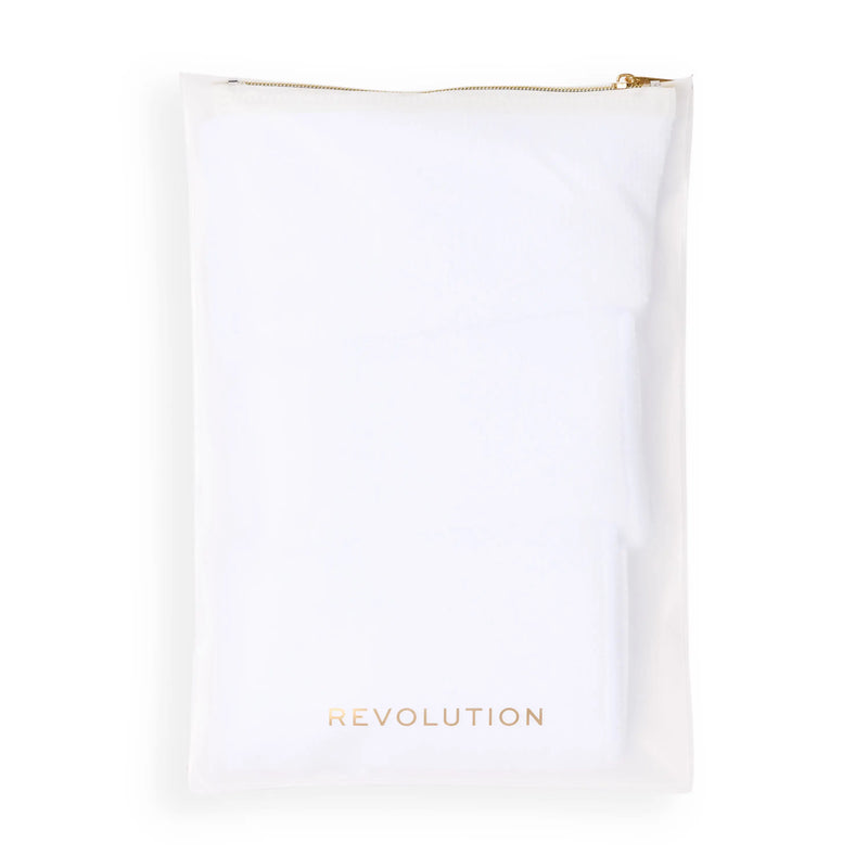 Revolution Miracle Reusable Microfibre Cleansing Cloths