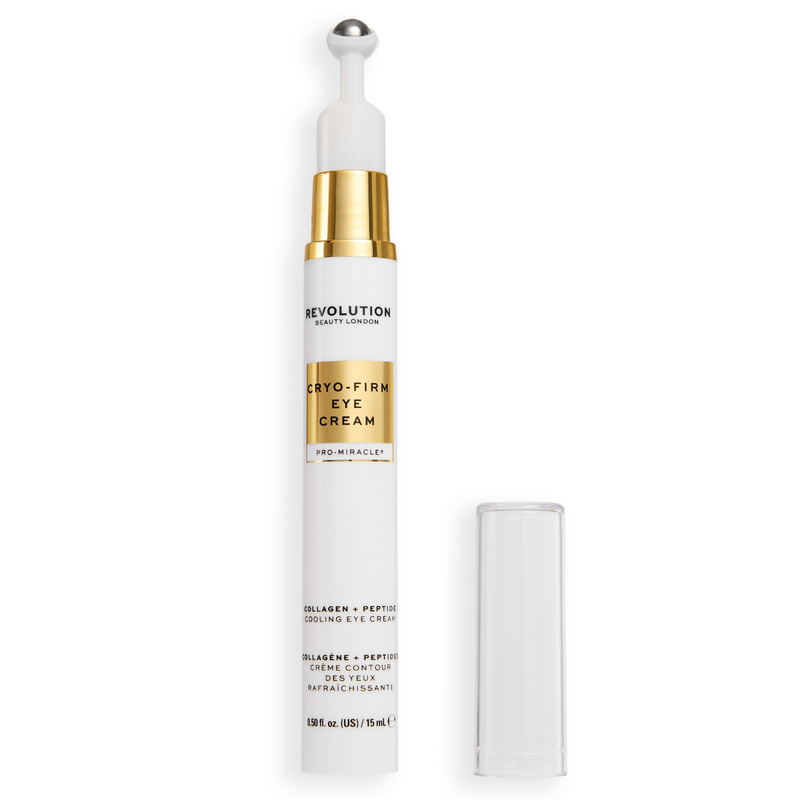 Revolution Pro Miracle Cryo-Firm Collagen + Peptide Eye Cream