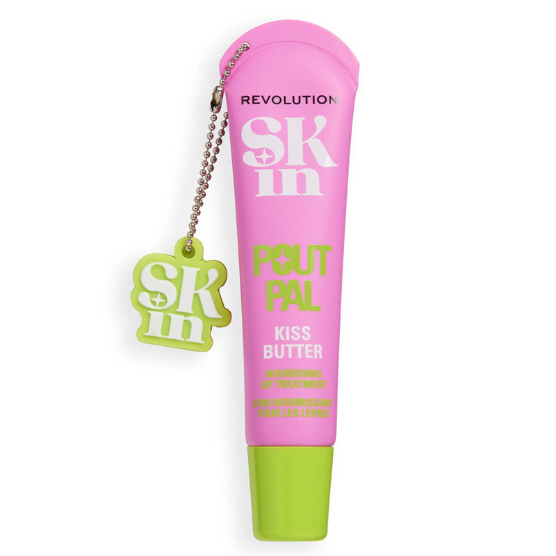 Revolution Skin SKin Pout Pal Kiss Butter Nourishing Lip Treatment Berry Bounce