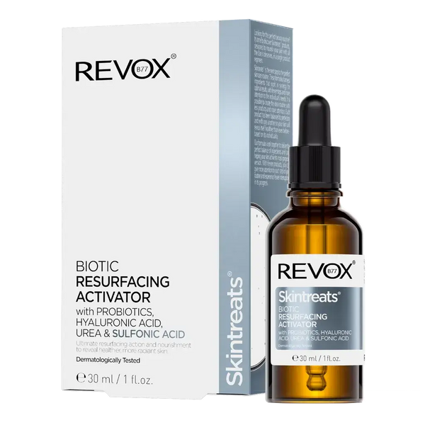 Revox Skintreats Biotic Resurfacing Activator