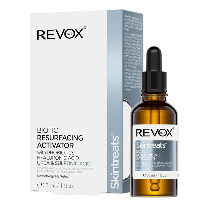 Revox Skintreats Biotic Resurfacing Activator