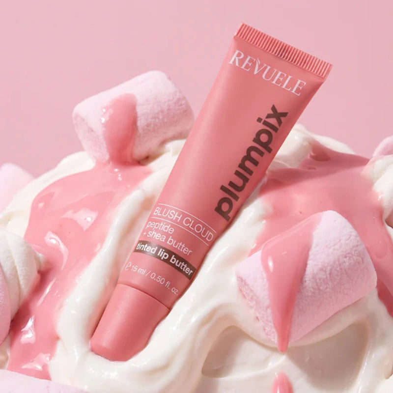 Revuele Blush Cloud Tinted Lip Butter