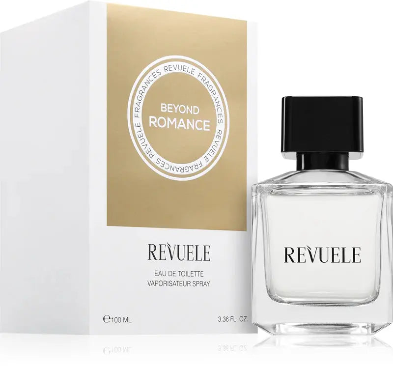 Revuele Eau De Toilette Beyond Romance