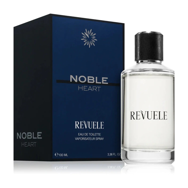 Revuele Eau De Toilette Noble Heart