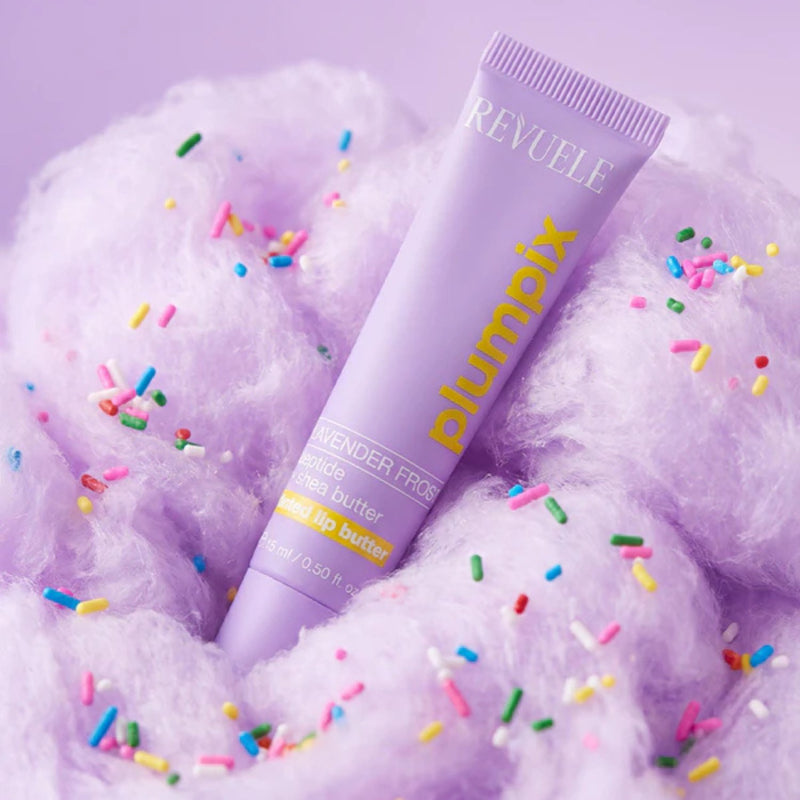 Revuele Lavender Frost Tinted Lip Butter