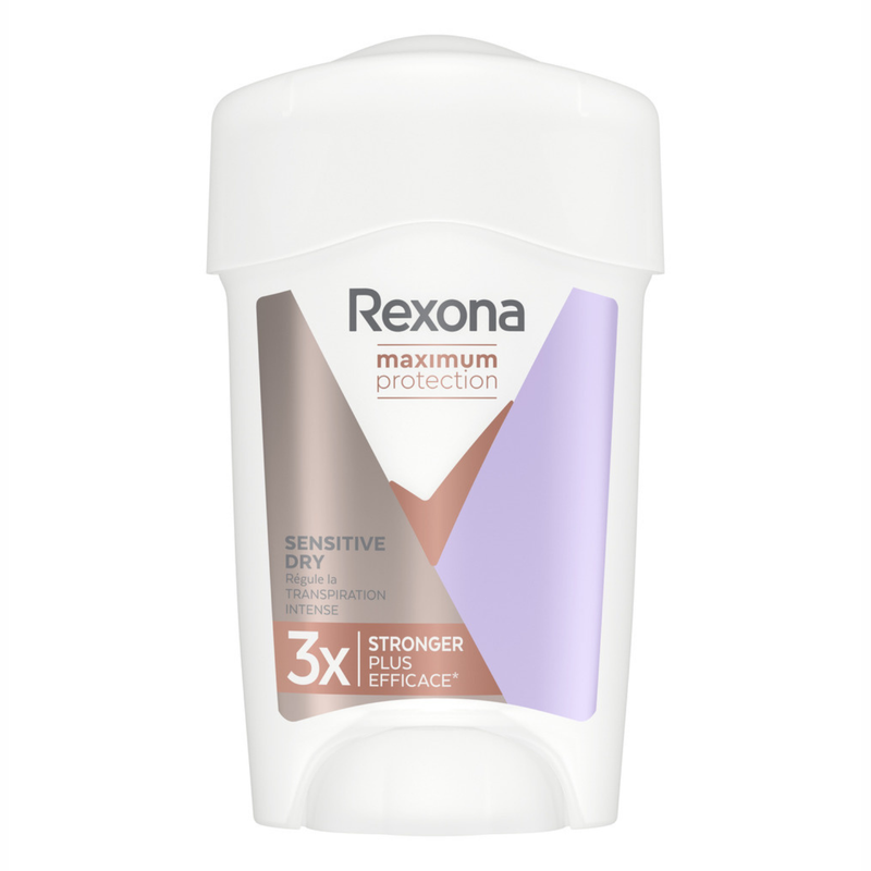 Rexona Maximum Protection Sensitive Dry Antitranspirant Stick