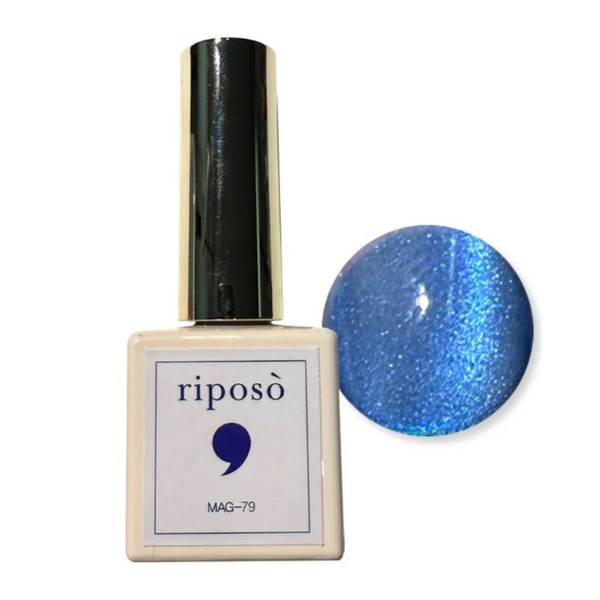 Riposo Pulling Paradise Magnetic Gel Polish MAG79