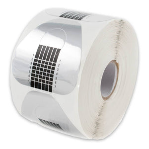 Paper Nail Forms 500 Pieces