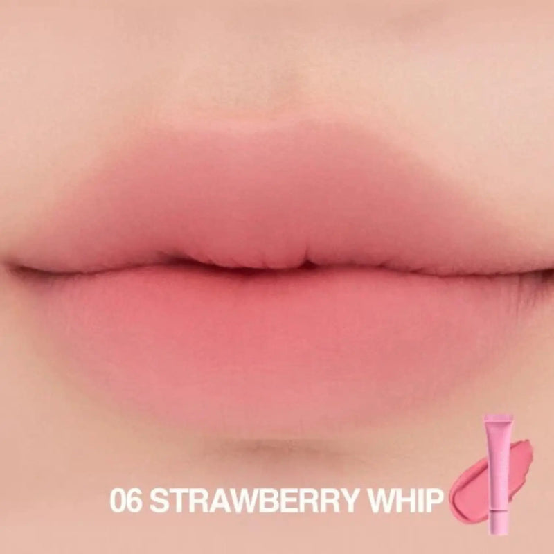 Romand Color Lip Matte 06 Strawberry Whip