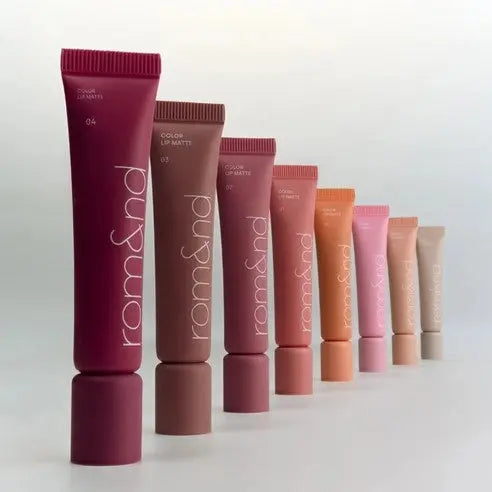 Romand Color Lip Matte 06 Strawberry Whip
