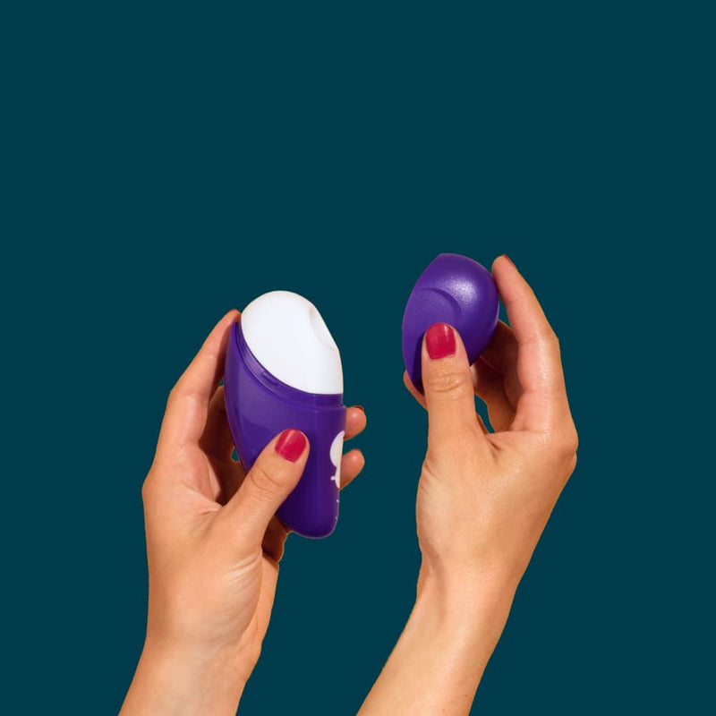 ROMP By Womanizer Free Sucking Vibrator