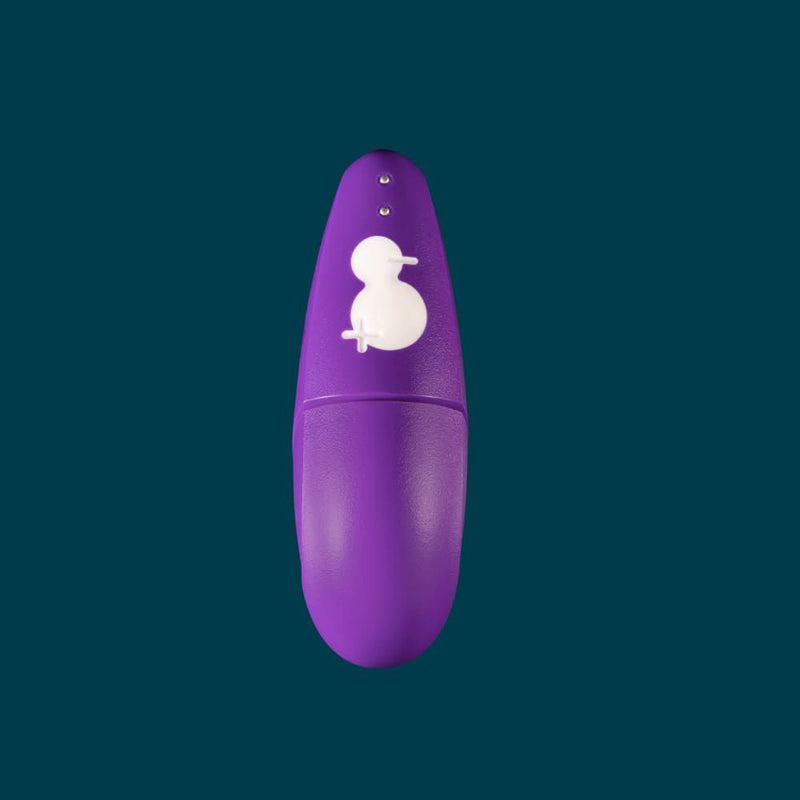 ROMP By Womanizer Free Sucking Vibrator