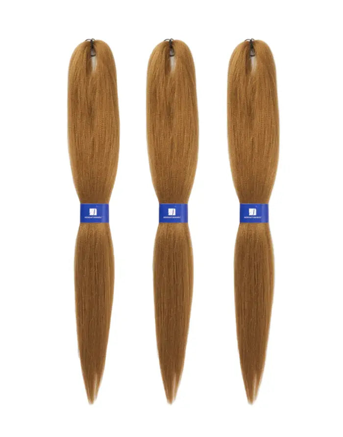 Ruwa Sensationnel Pre-Stretched 24" Braiding Hair 27