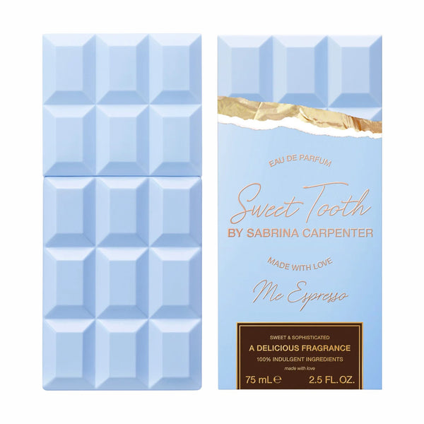 Sabrina Carpenter Sweet Tooth Me Espresso Eau de Parfum, gourmand koffiegeur