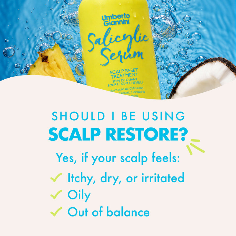Salicylic Serum Scalp Reset Treatment, foto 5 van 8