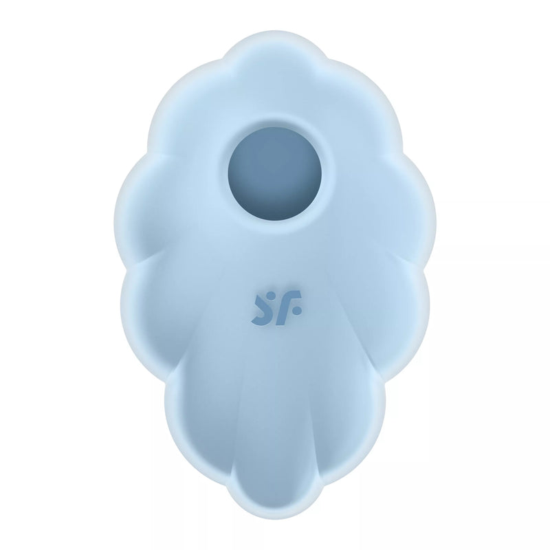 Satisfyer Cloud Dancer Blue