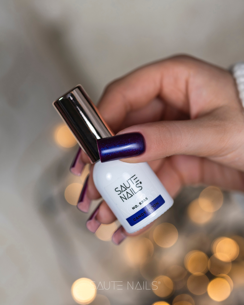 Saute Nails UV Gelpolish S335 Candy Moon