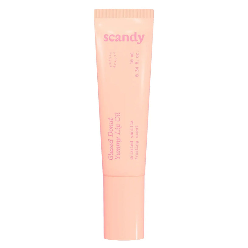 Scandy Glazed Donut Yummy Lip Oil