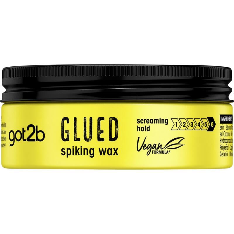 Schwarzkopf Got2b Glued Spiking Wax