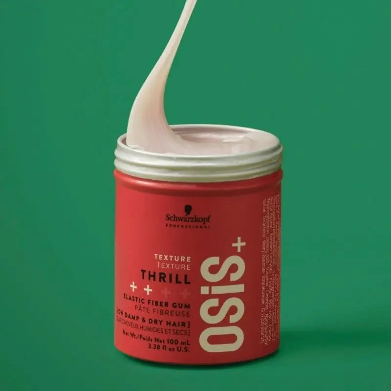 Schwarzkopf Osis+ Thrill Elastic Fiber Gum