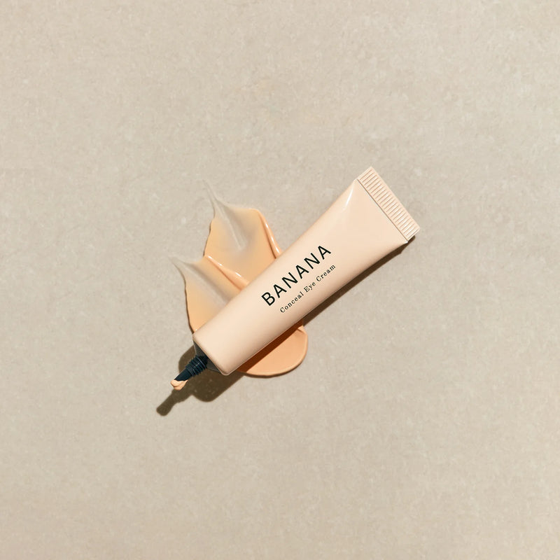 Shaishaishai Banana Conceal Eye Cream