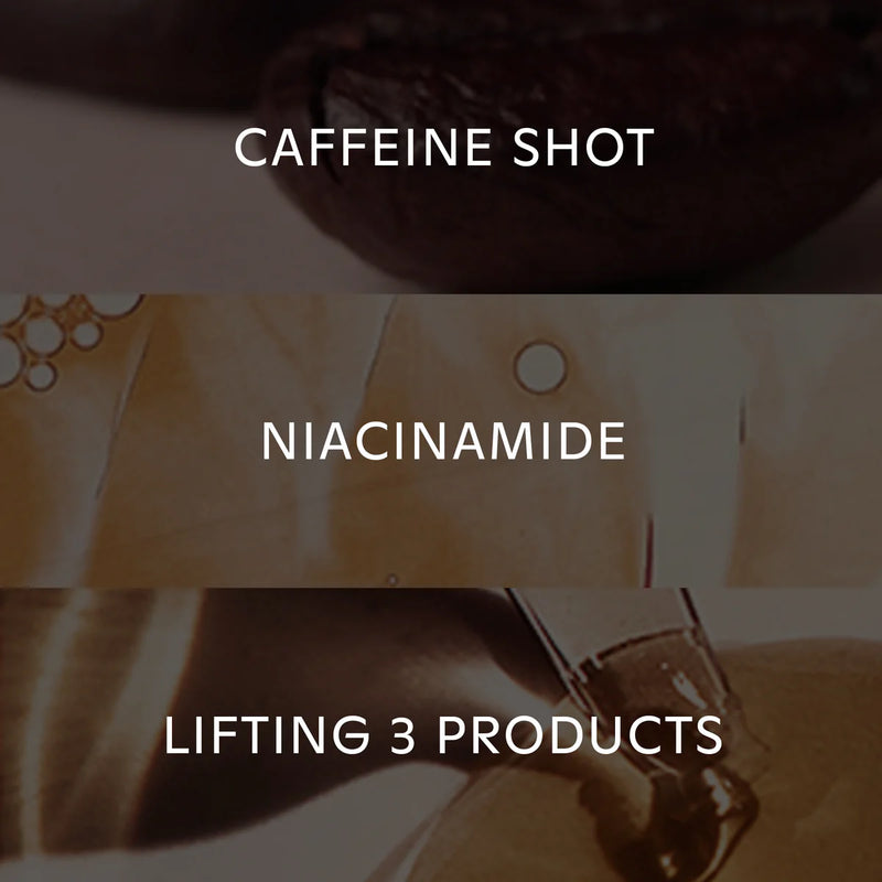 Shaishaishai Renewal Caffeine Shot Collagen Eye Cream