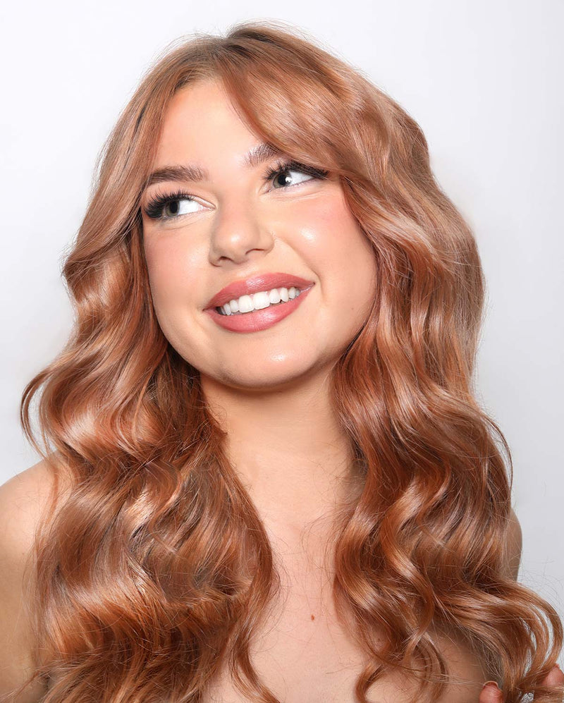 Shrine Drop It Copper Hair Dye Drops 20 ml. 3