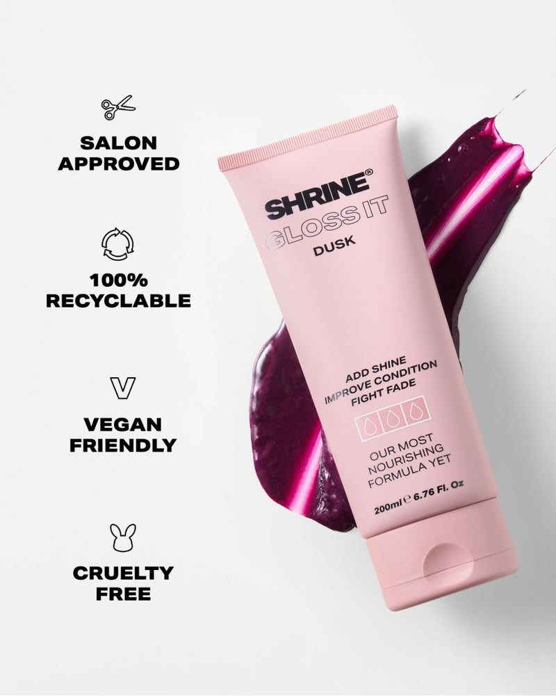 Shrine Gloss It Dusk 200 ml. 6