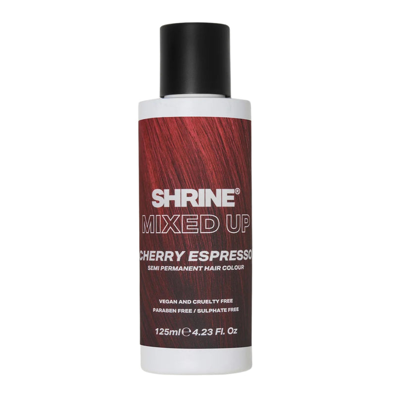 Shrine Mixed Up Semi Permanent Cherry Espresso 125 ml. 1