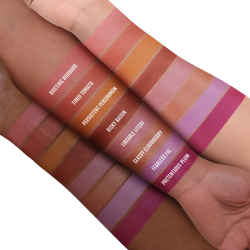 Singe Beauty Evocative Silk Blush Classy Cloudberry 2