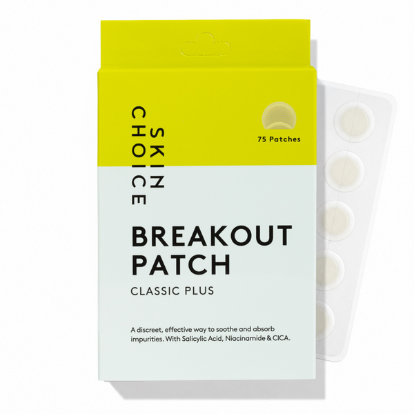 Skin Choice Breakout Patch Classic Plus