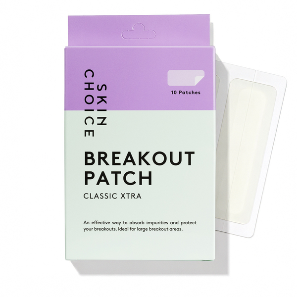Skin Choice Breakout Patch Classic Xtra