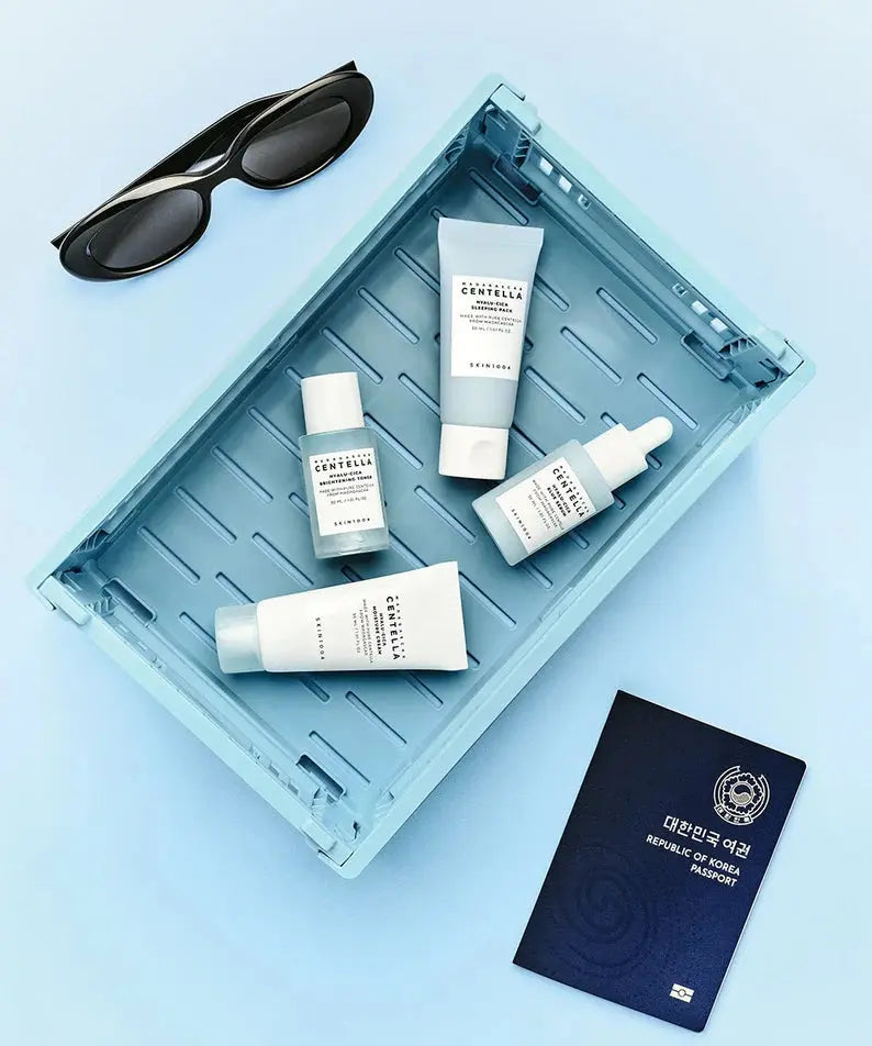 SKIN1004 Madagascar Centella Hyalu-Cica Travel Kit