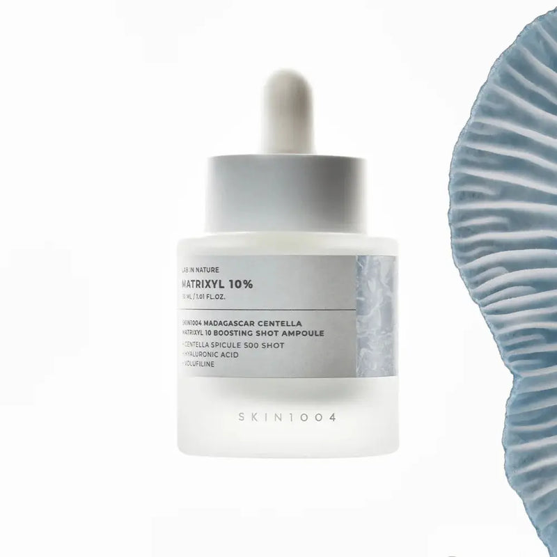 SKIN1004 Madagascar Centella Matrixyl 10 Boosting Shot Ampoule