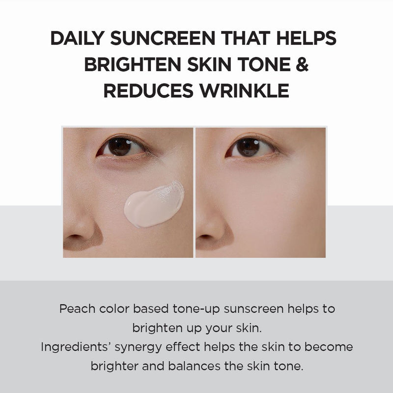 SKIN1004 Madagascar Centella Tone Brightening Tone Up Sunscreen