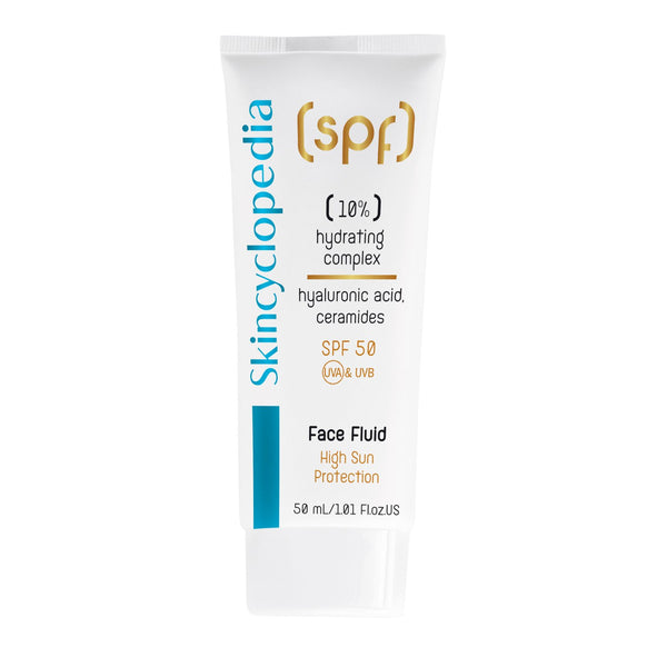 Skincyclopedia Face Fluid Hyaluronic Spf 50