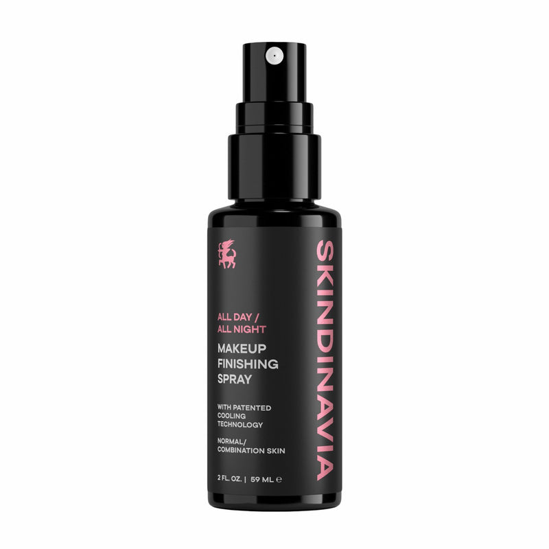 Skindinavia All Day/all Night Makeup Finishing Spray 59 Ml