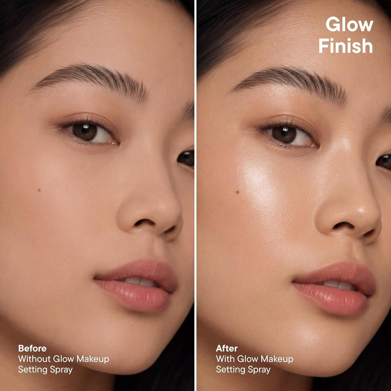 Skindinavia Glow Makeup Finishing Spray 118 ml.