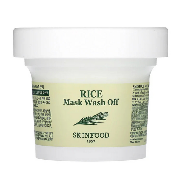 Skinfood Rice Mask Wash Off