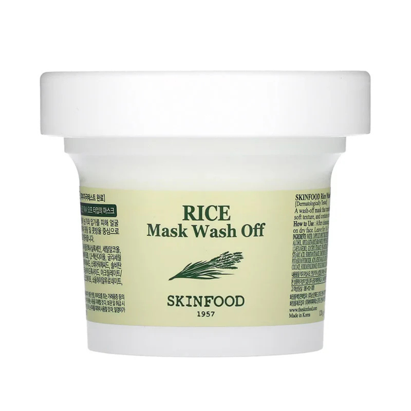Skinfood Rice Mask Wash Off