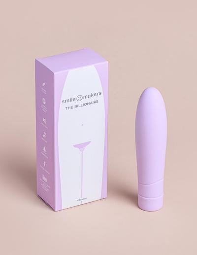 Smile Makers Billionaire Vibrator