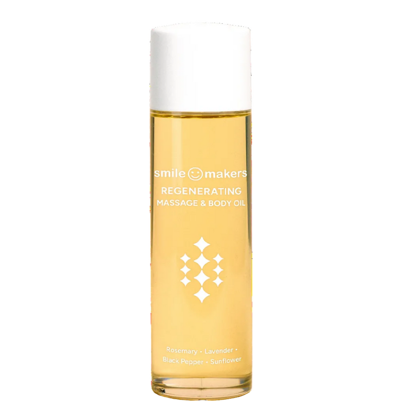 Smile Makers Regenrating Body Oil