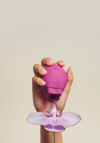 Smile Makers The Poet Vibrator