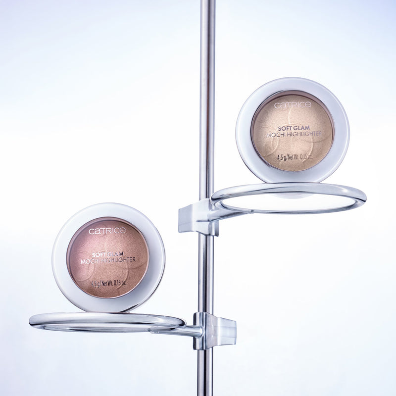 Soft Glam Mochi Highlighter C010 Moonbeam