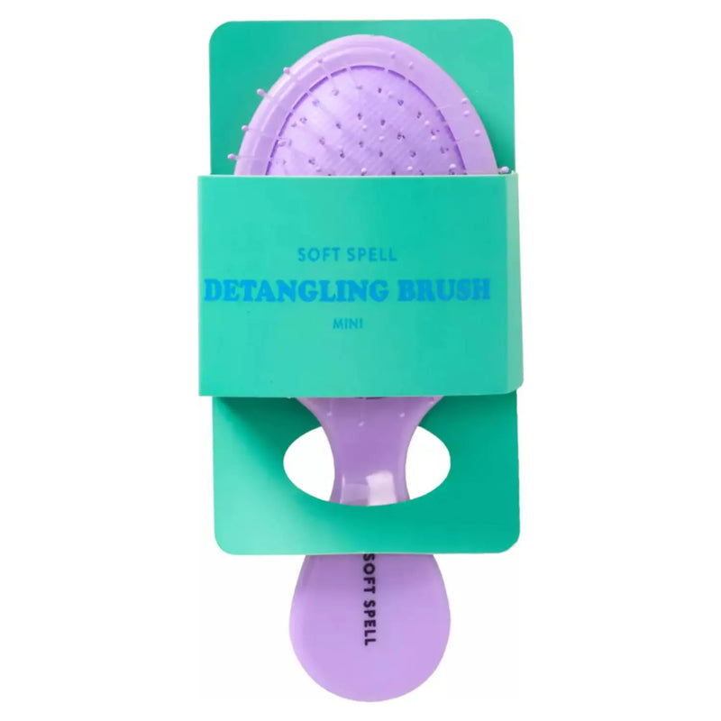 Soft Spell Mini Wet Brush Purple