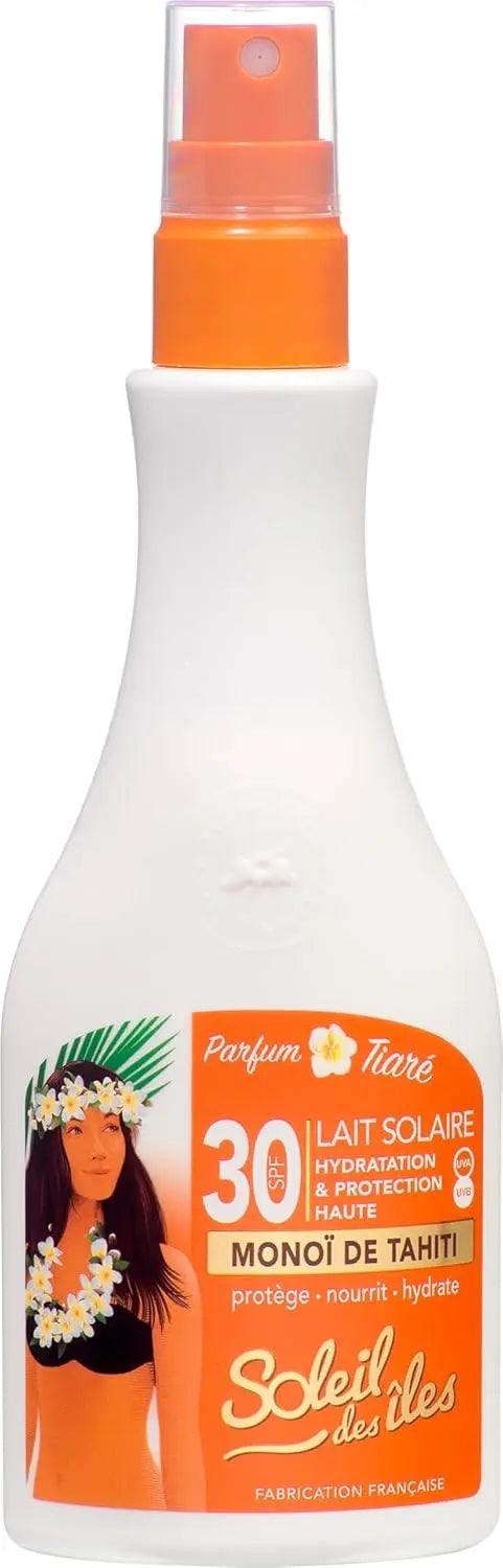 Soleil Des Iles Sun Milk SPF 30