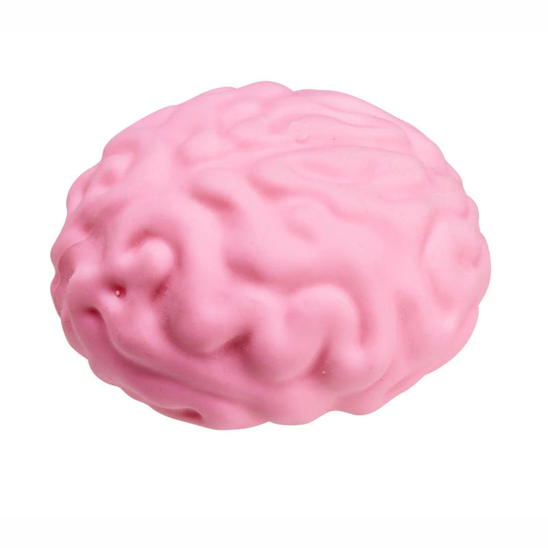 Brain Squishy van Boozyshop, zachte squishy om in te knijpen