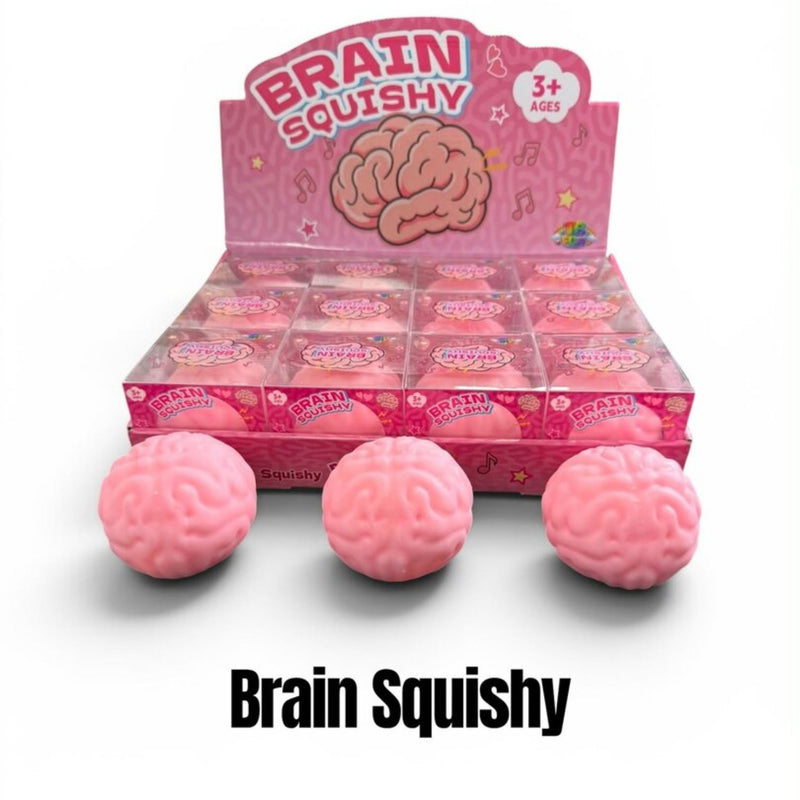 Squishy Brain Squishy